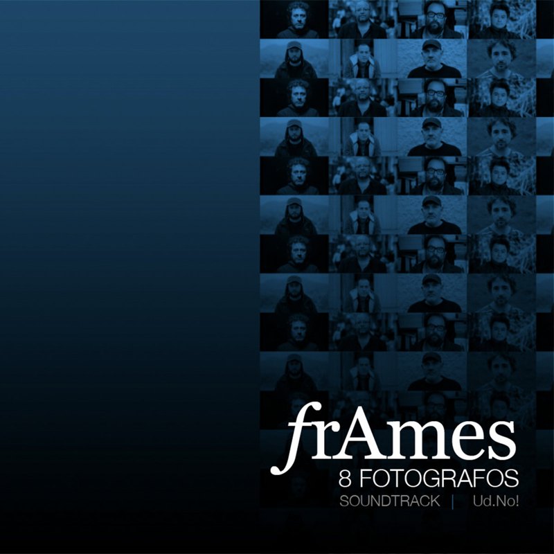 Portada de frAmes 8 fotógrafos