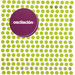 Portada de Oscilación: poesía + electrónica