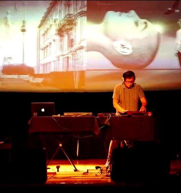 Festival Poesía y Música PM#4 en el Centro Cultural de España